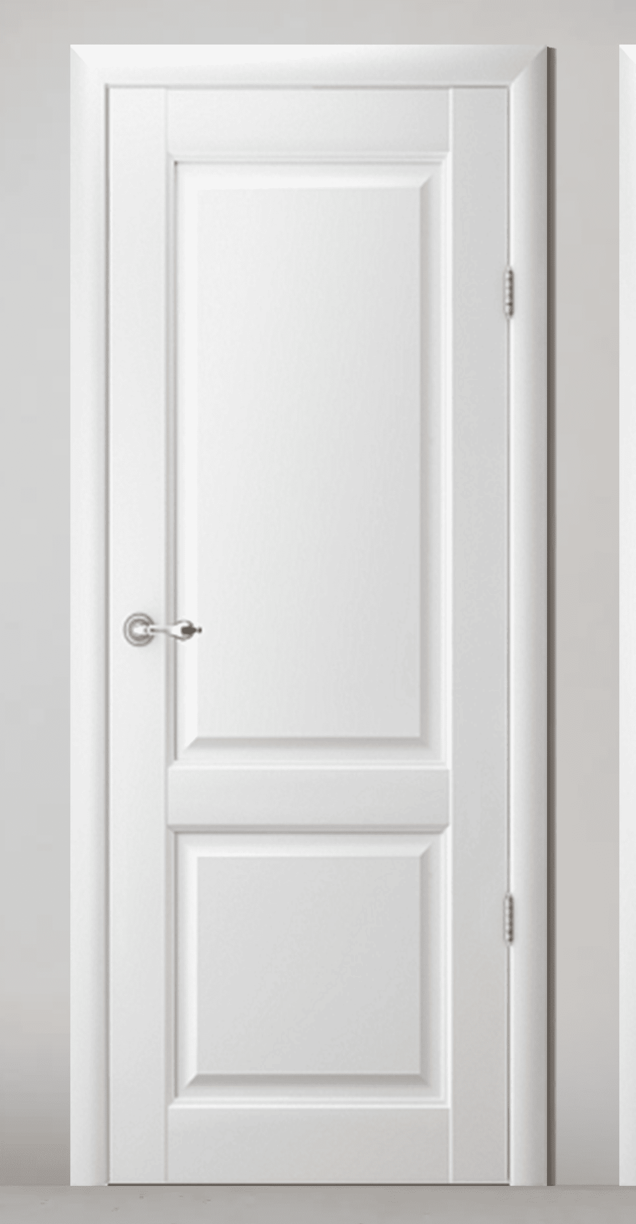 Эрмитаж-4 пвх глухая